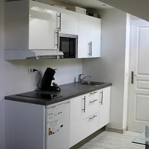 Beau Studio Apartamento