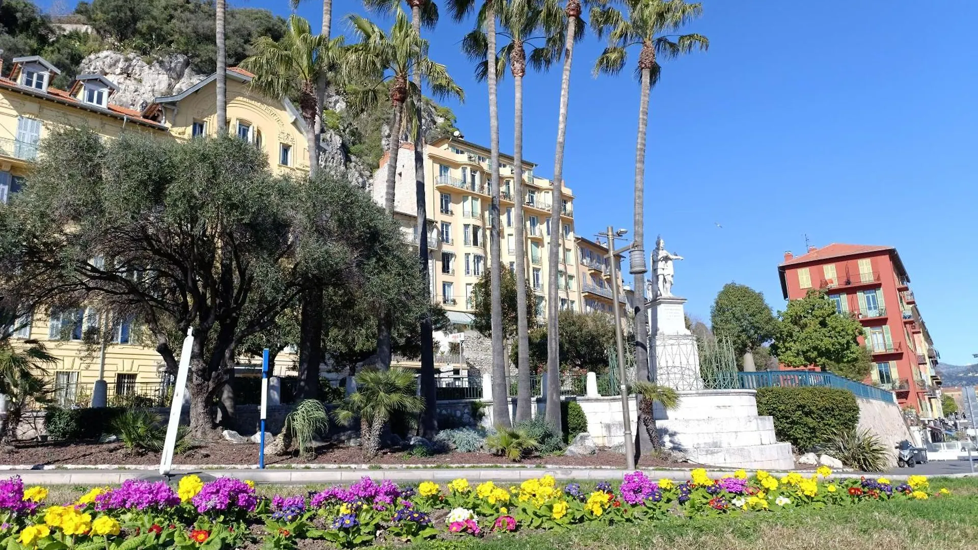 Apartment Vieux Nice Place Garibaldi - Cozy Flat