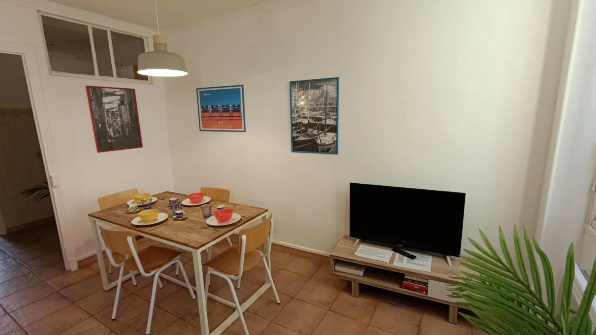Apartment Vieux Nice Place Garibaldi - Cozy Flat France
