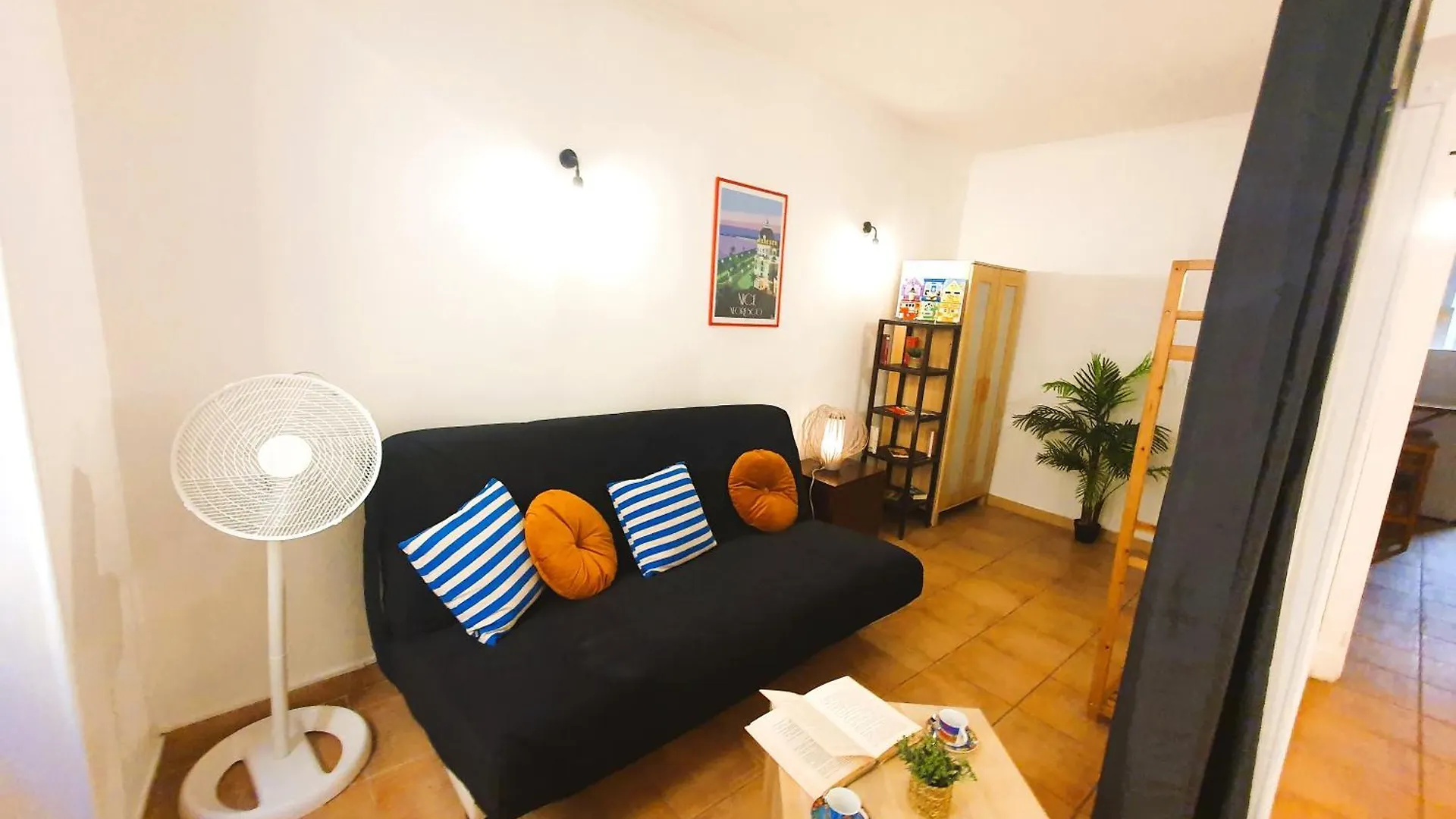 Vieux Nice Place Garibaldi - Cozy Flat