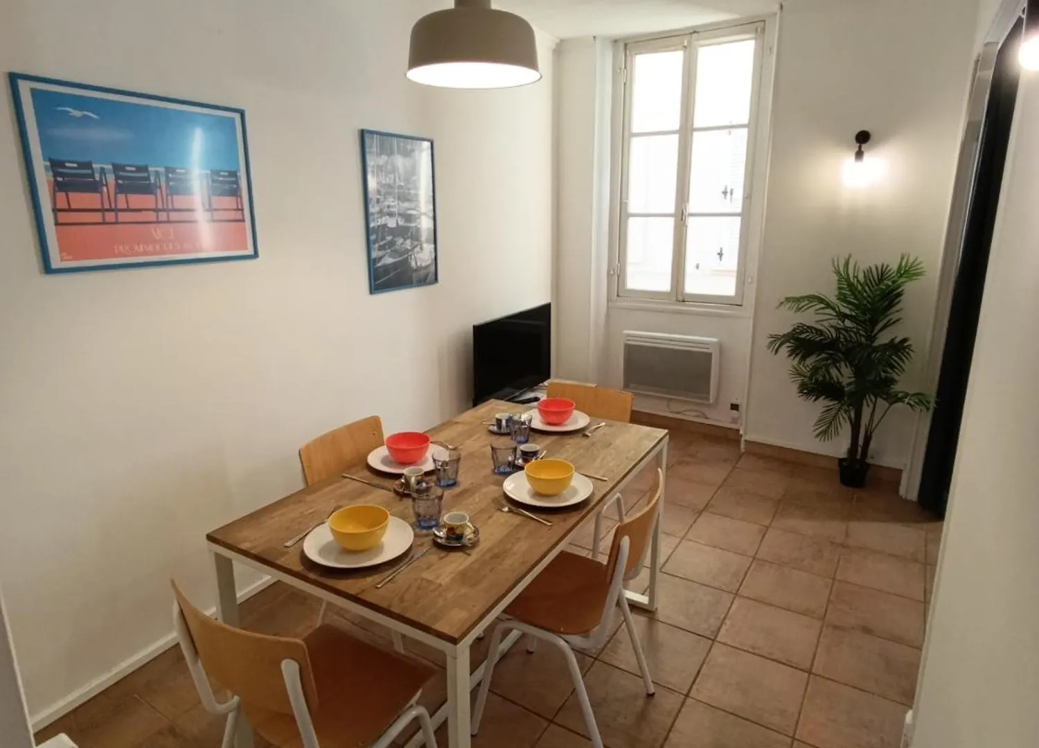 Vieux Nice Place Garibaldi - Cozy Flat location