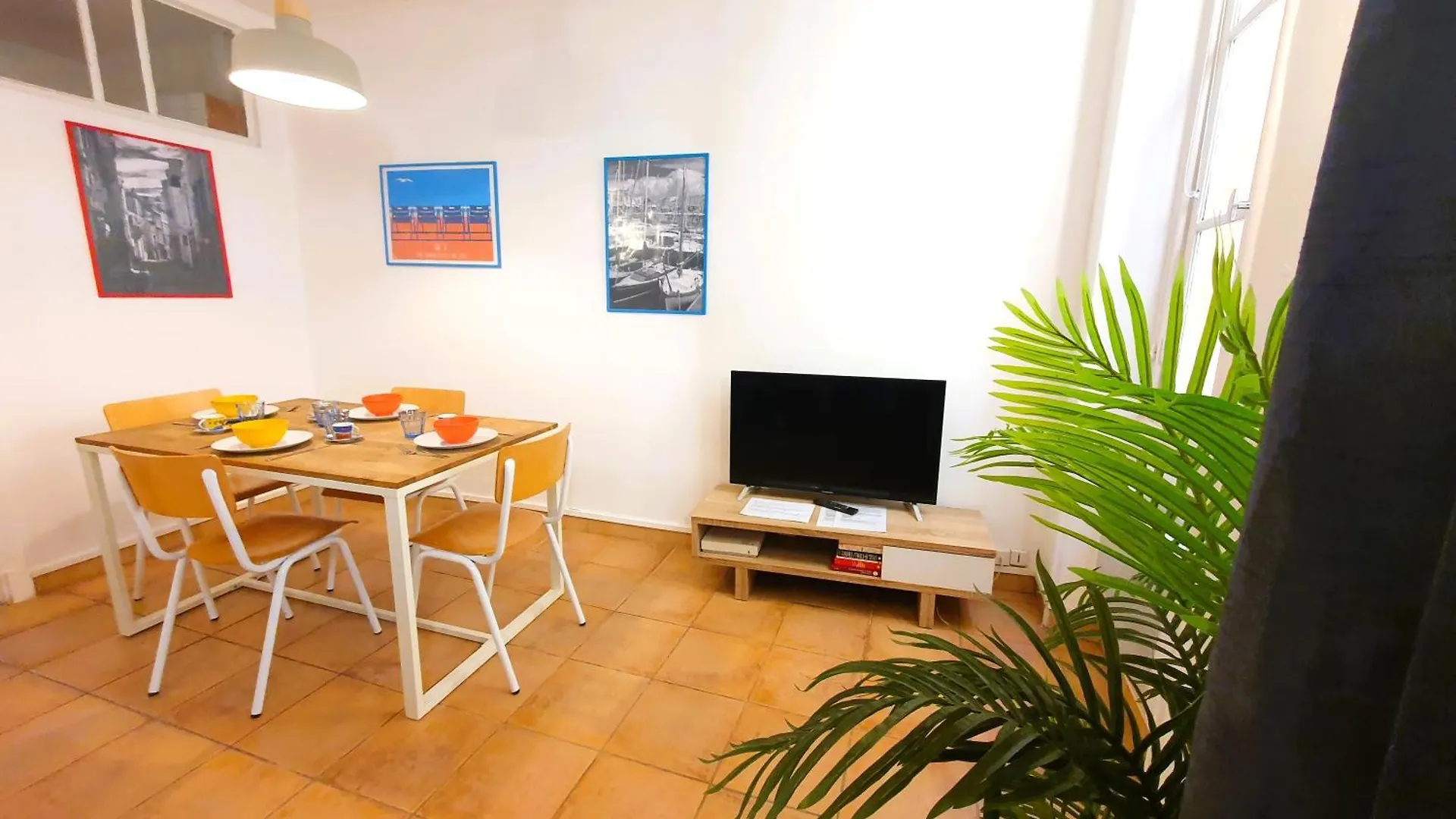 Vieux Nice Place Garibaldi - Cozy Flat Apartment