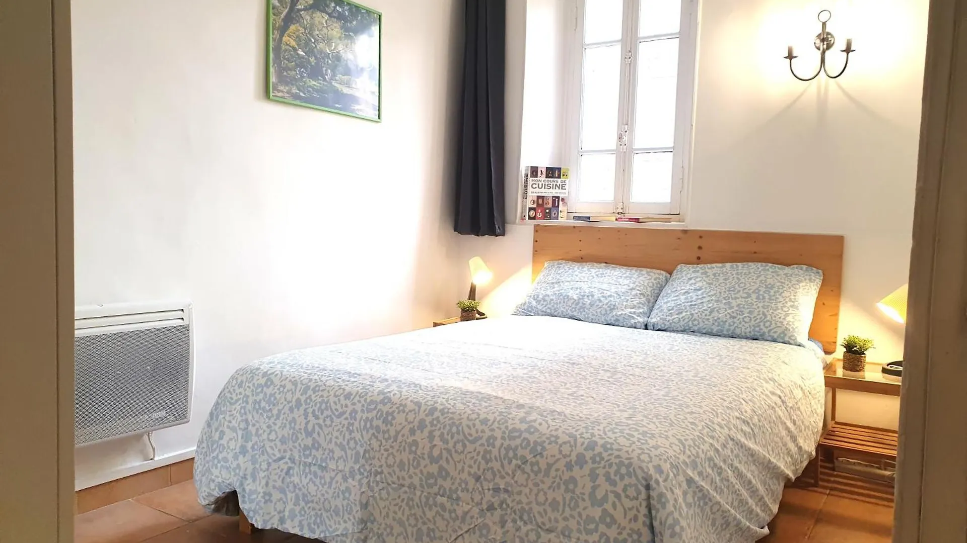 Vieux Nice Place Garibaldi - Cozy Flat